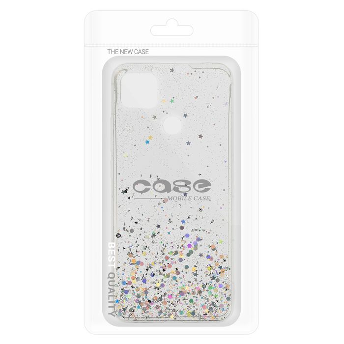 Brilliant Clear Case do Xiaomi Redmi 9C Przezroczysty