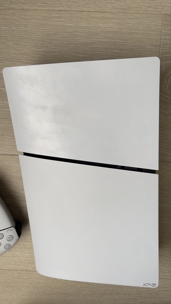 Консоль PlayStation 5 Slim Digital Edition (CFI-2008)