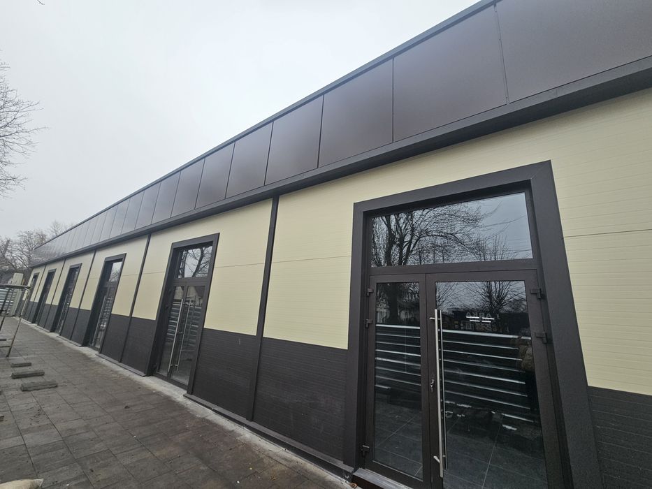 Оренда рн Балашовки, червона лінія