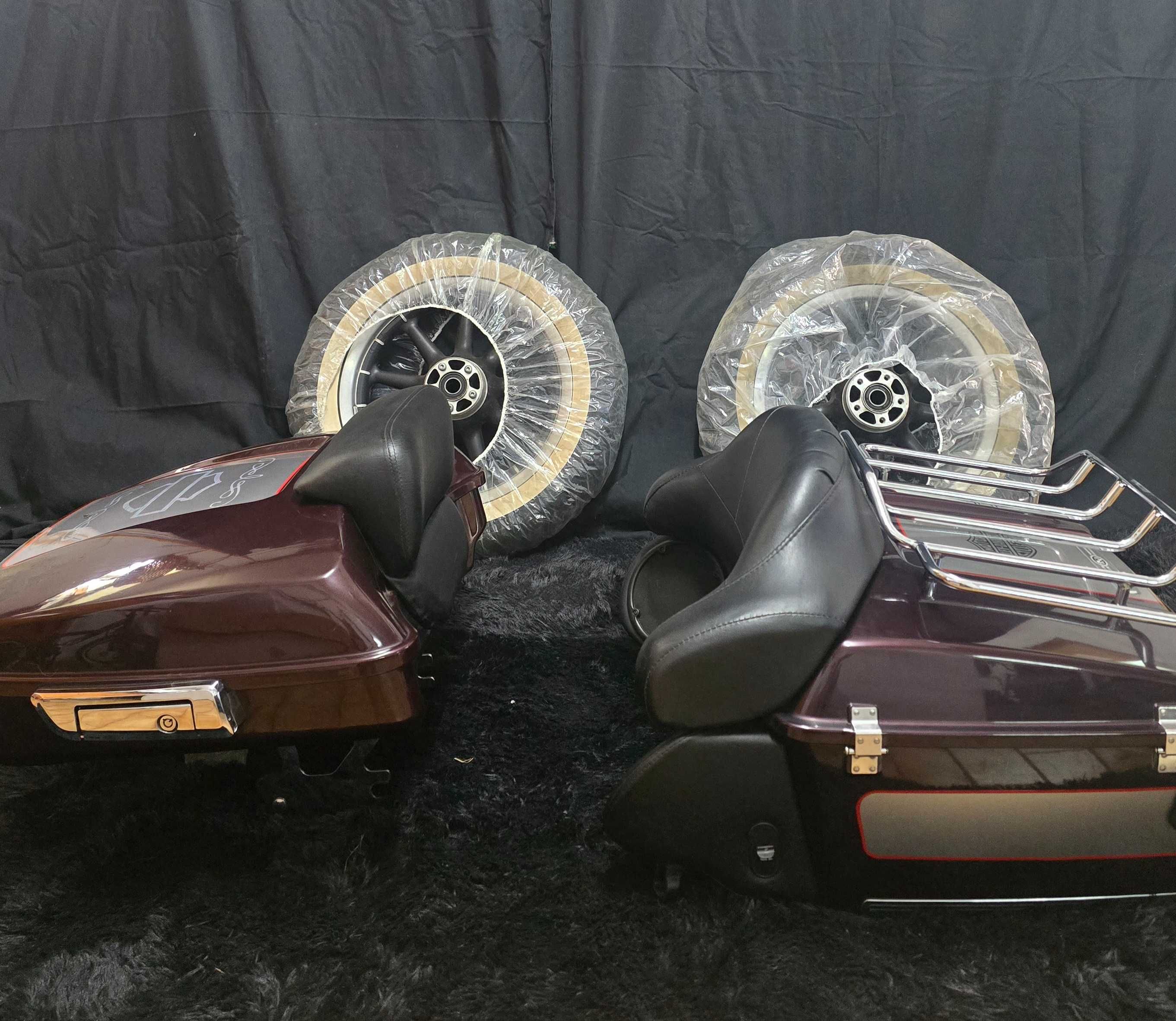 Harley Davidson FLHTCU