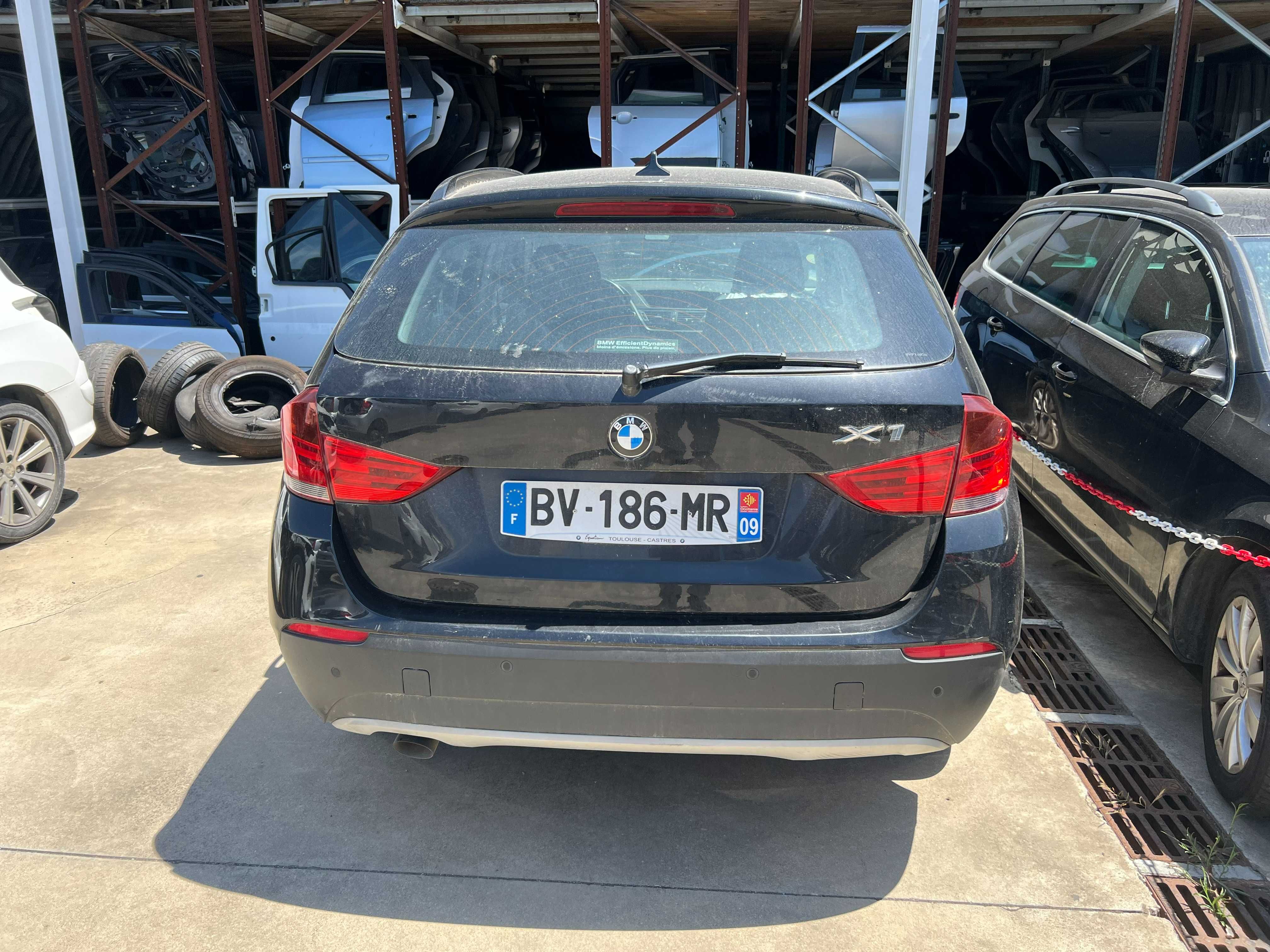 BMW X1 2.0D 2011
