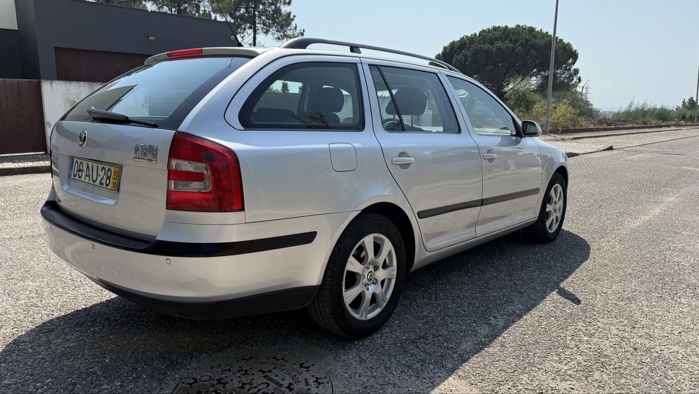 Skoda Octavia 2.0 Tdi