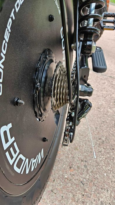 Електровелосипед фетбайк електрофетбайк