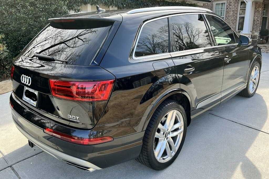 2018 Audi Q7 3.0 quattro Prestige