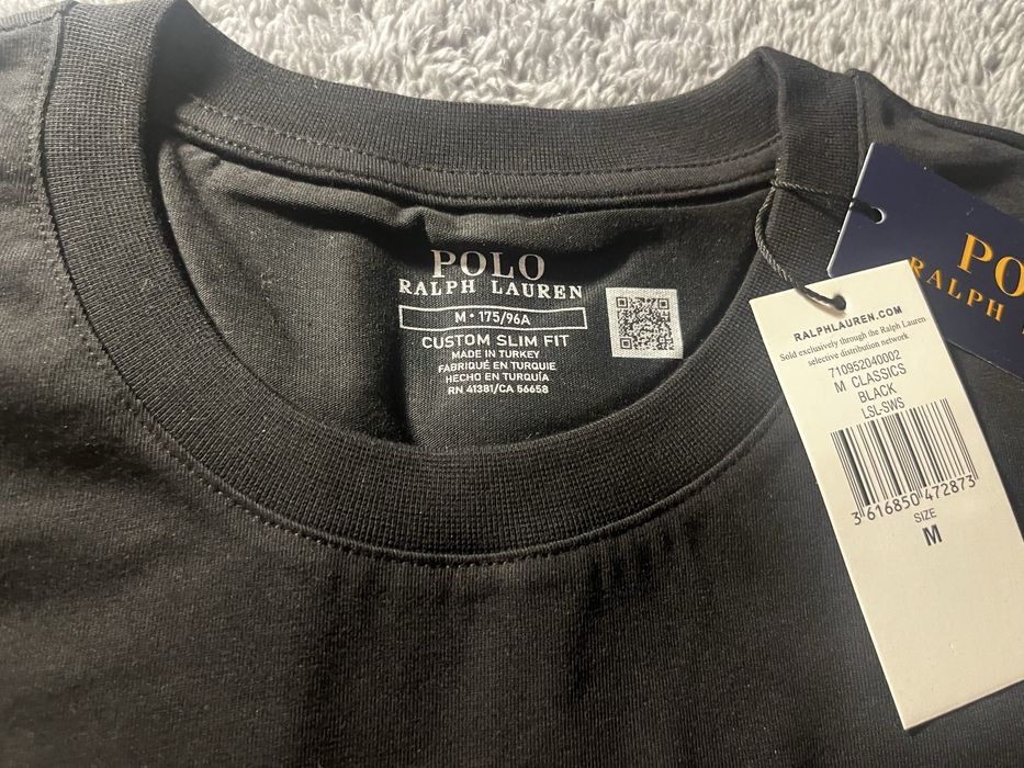 T-shirt polo ralph lauren