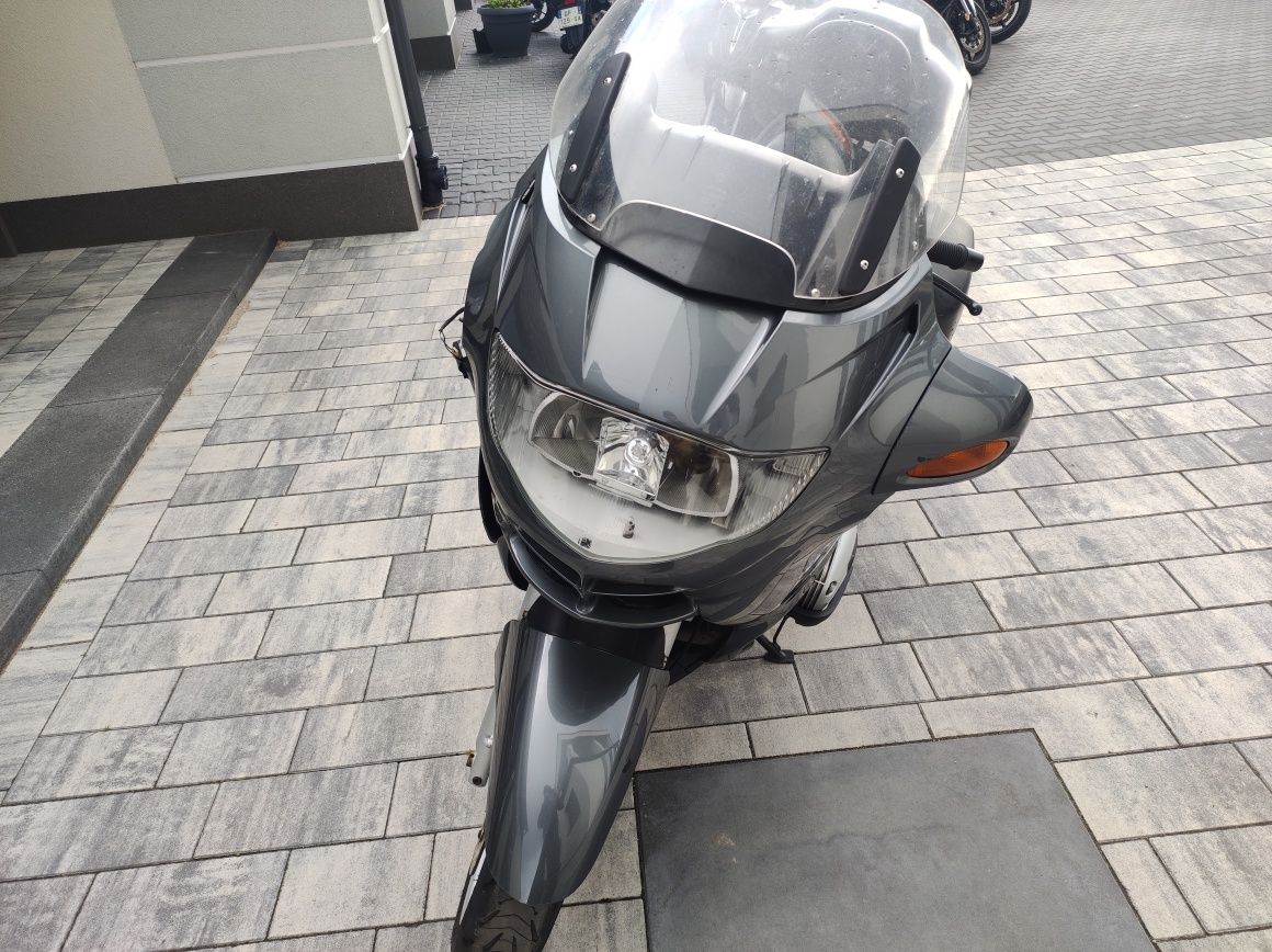 BMW r1150rt uszkodzony BMW r