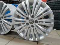 Felgi alu  17 Opel diesel Astra J ZAFIRA C insignia 5x115 7jx17 is44