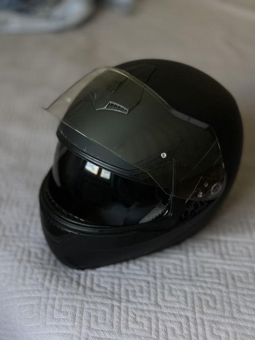 Мото шлем Crivit