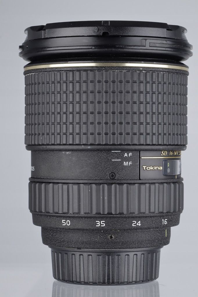 AF 16-50mm 2.8 DX Tokina AT-X PRO Nikon F 23%VAT Gwarancja