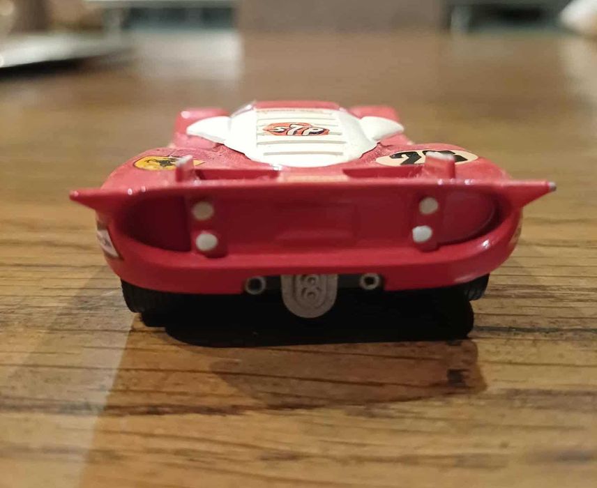 Miniatura FERRARI 512 S - Solido