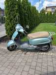 SYM Fiddle Motorower SYM