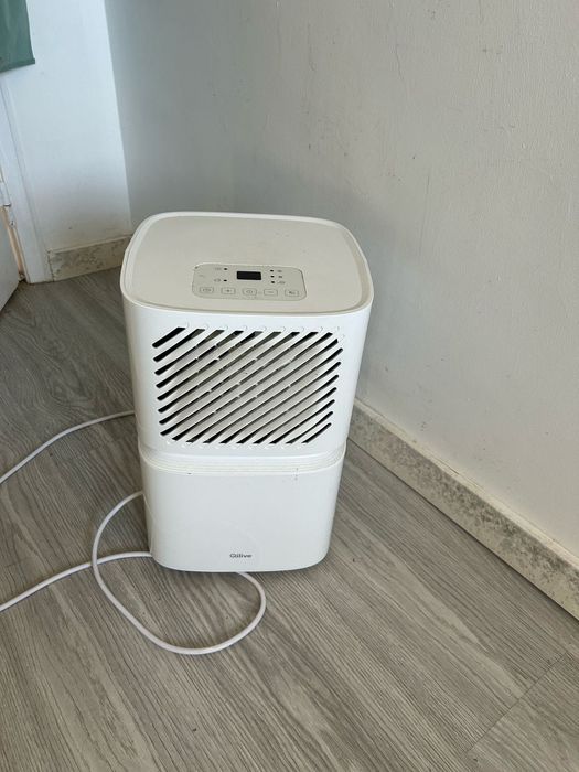 Desumidificador elétrico