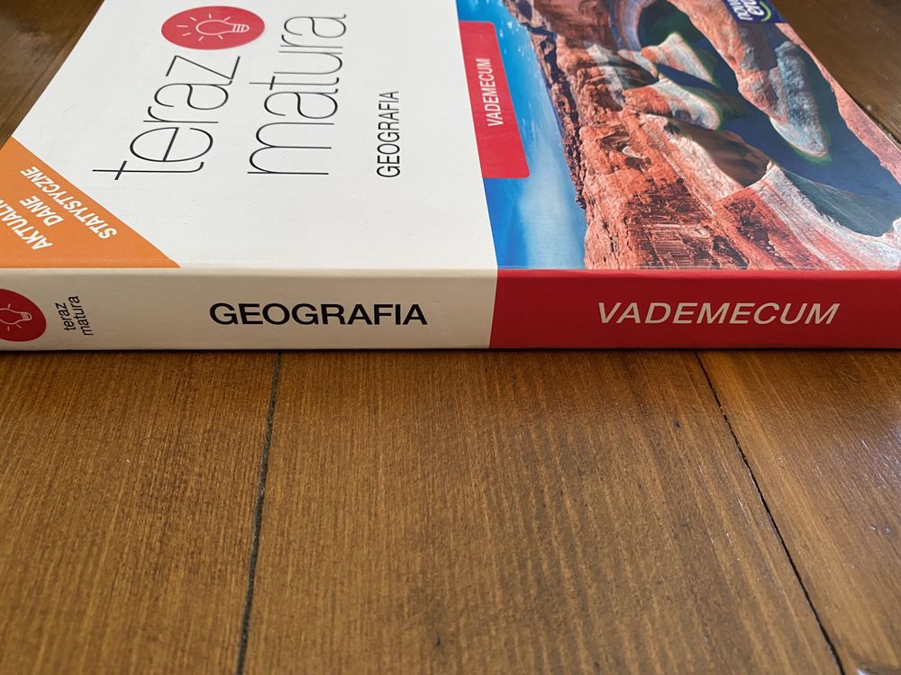 Teraz matura geografia Nowa era