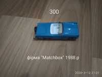 Машинка,Колекційна Matchbox, 1988р. Колекцыоная Кадилак