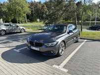 Bmw 418D 2.0 D 150 KM Gran Coupe | Automat 8hp | Lift | Skóra |FullLed