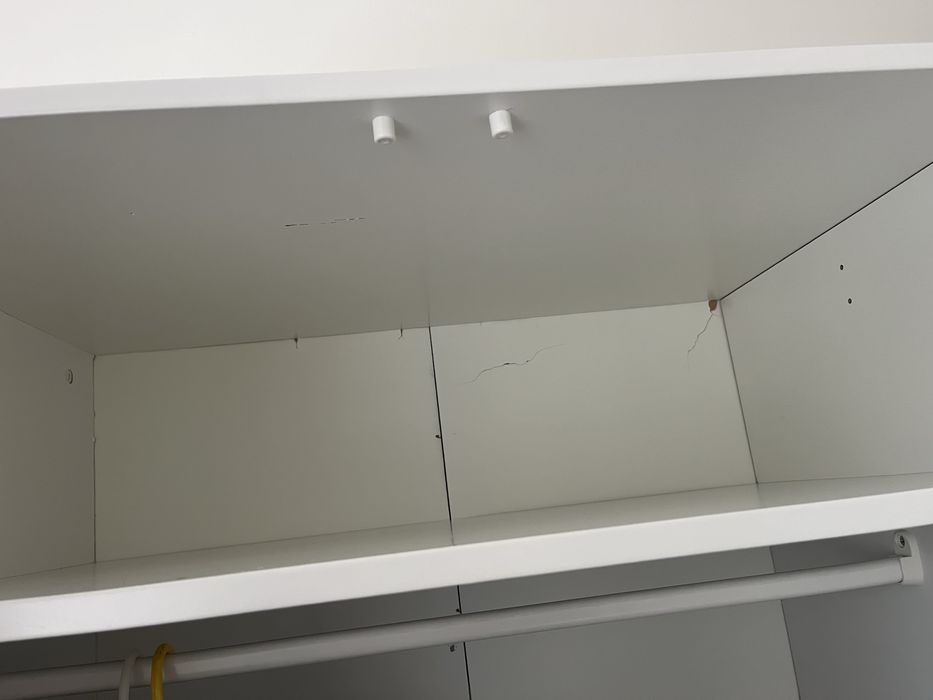 REZERWACJA* Szafa Ikea Brimnes