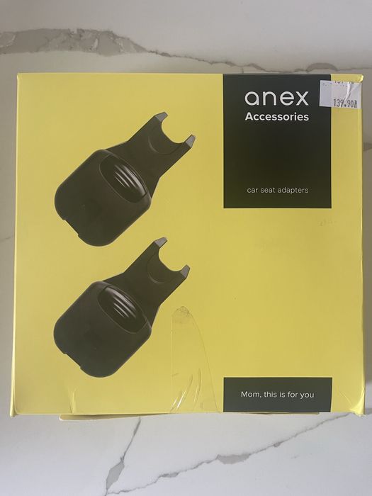Anex accesories car seat adapters