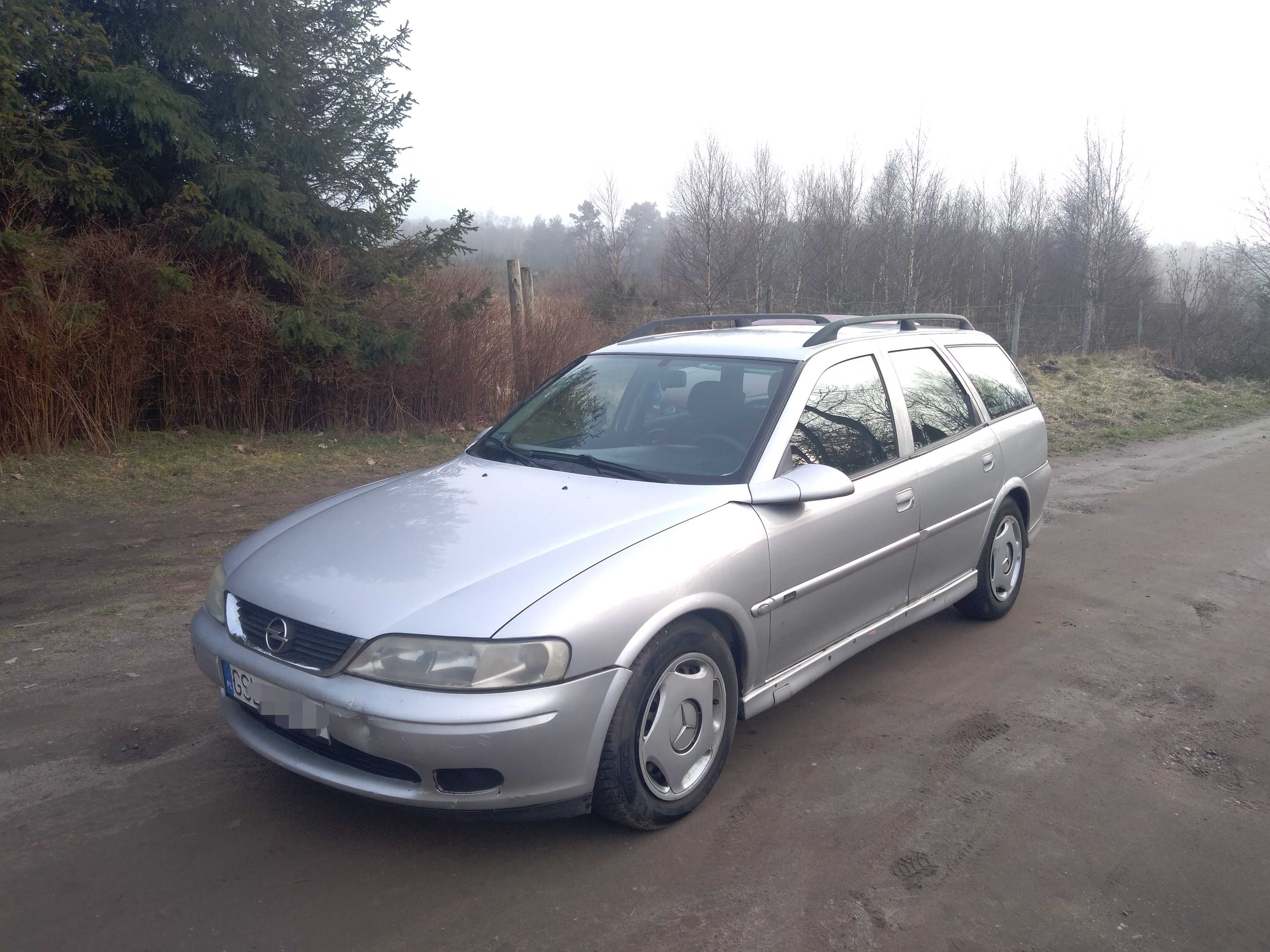 Opel Vectra b lift 1.6 16v benz +LPG sekwencja kombi