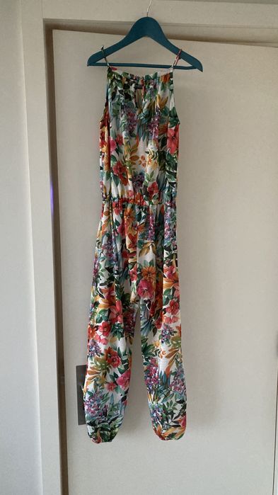 Macacão de alças Zara Kids, 11-12 anos