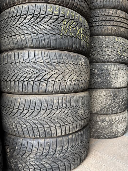 Шини 235/45 R18 Nexen Barum зима.склад.шиномонтаж