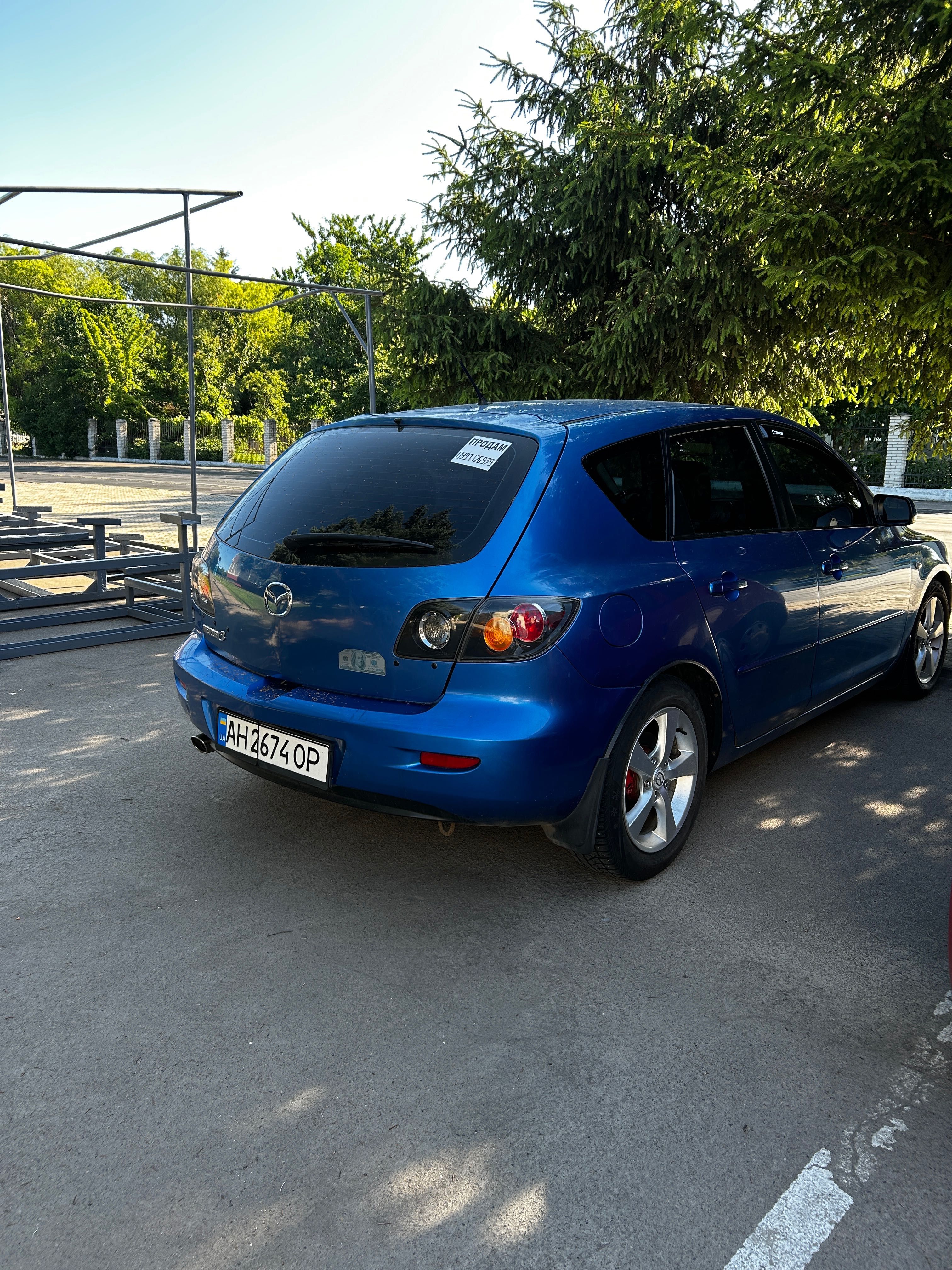 Mazda 3 2006 1.6