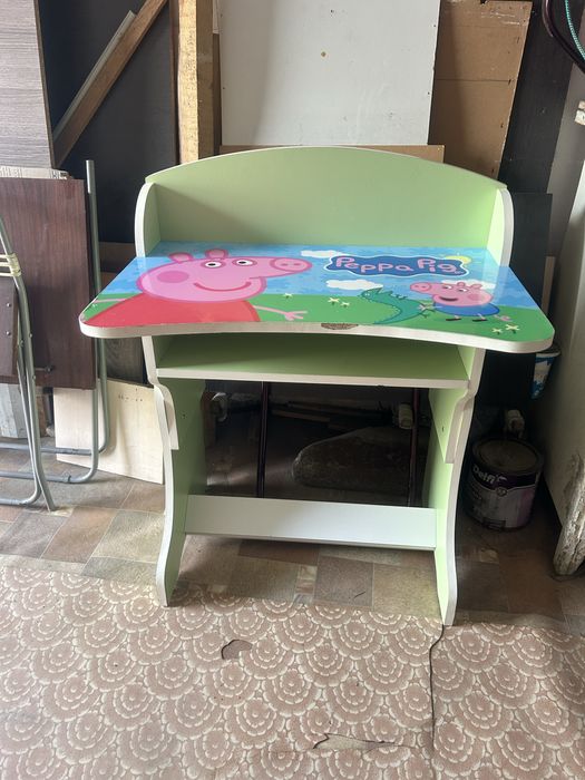 Продам дитячий столик