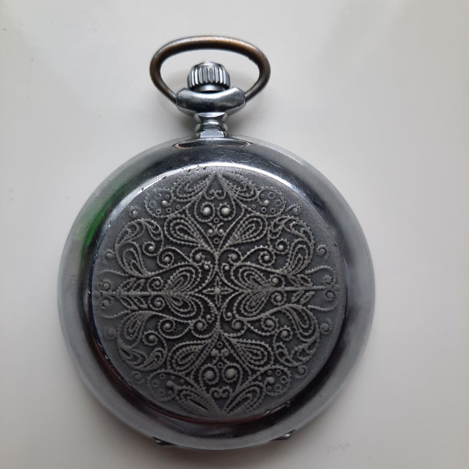 Годинник Молния, часы карманные СССР