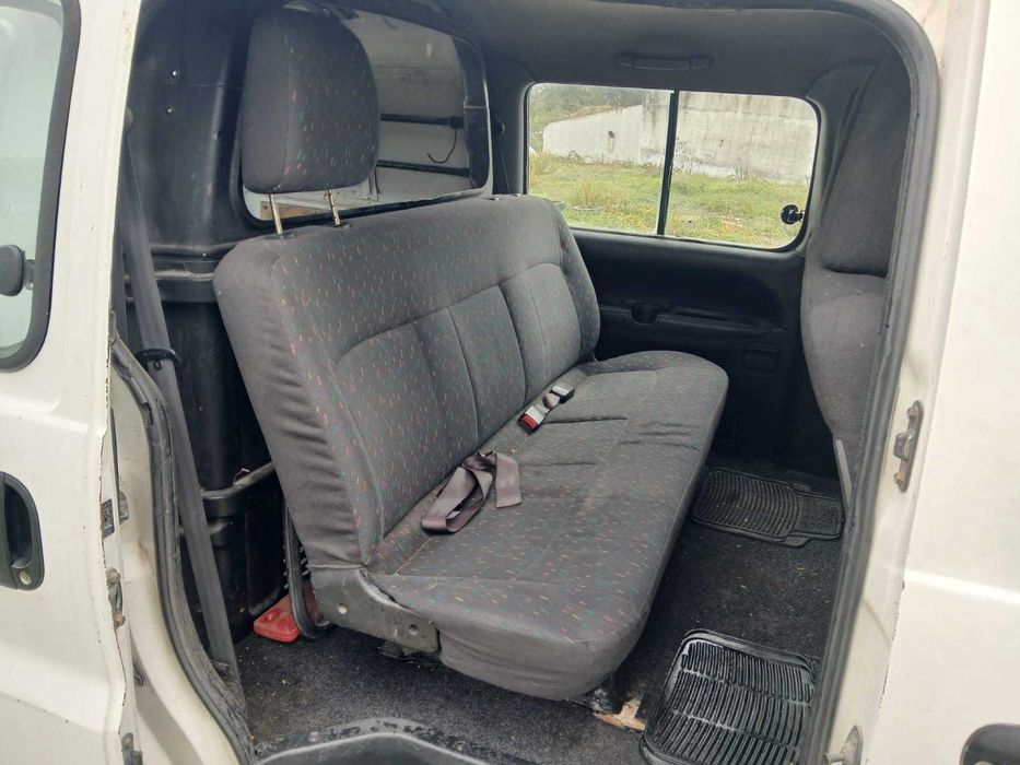 Hyundai H1 2.5TD 6 lugares classe 1