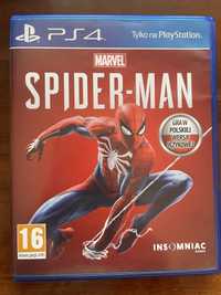 Spider-man PL PS4 PS5 polski dubbing Spiderman + Strelbook Gartis