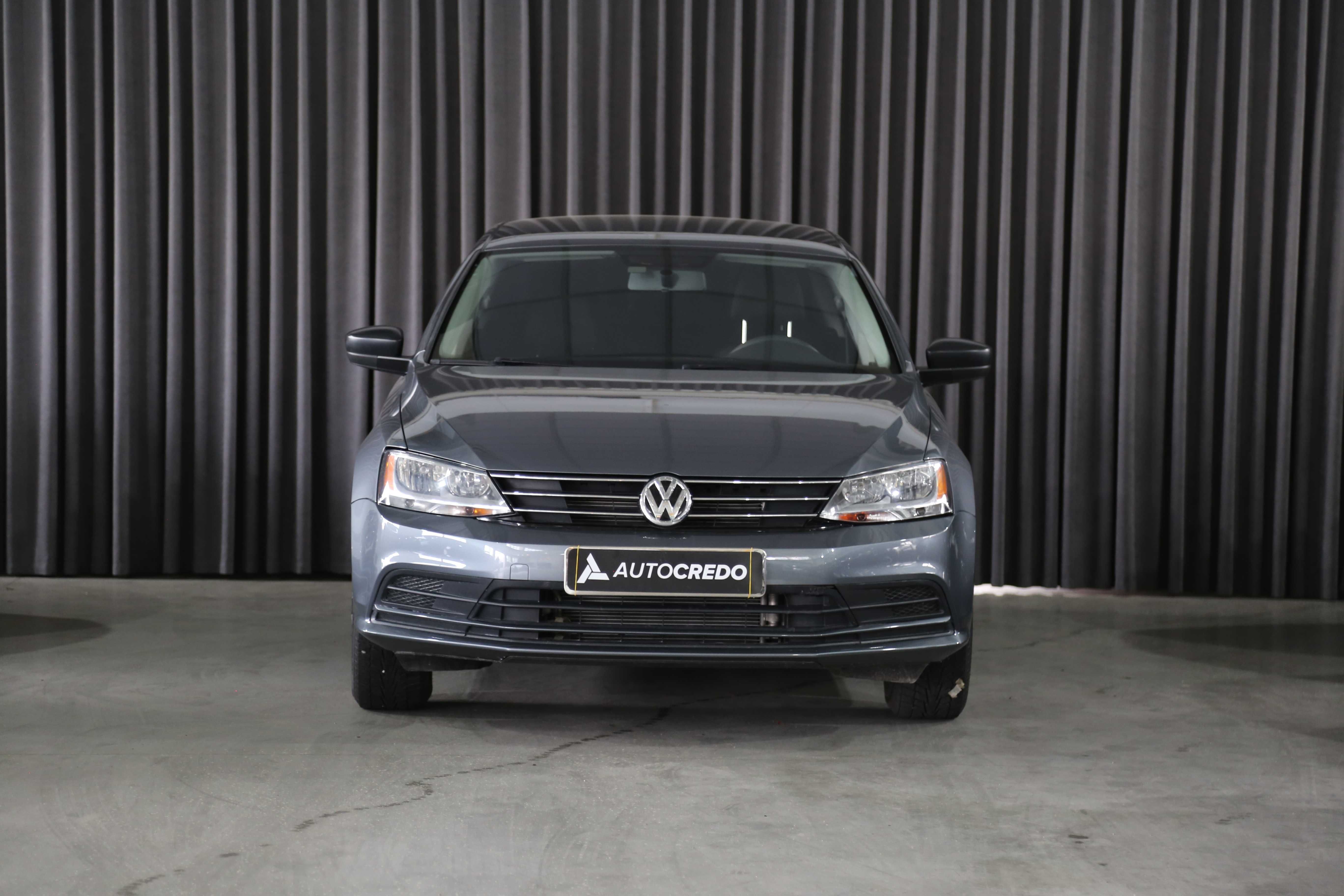 Volkswagen Jetta 2015 року