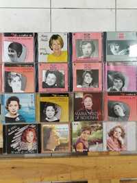 CDs originais Maria da Fé e mais