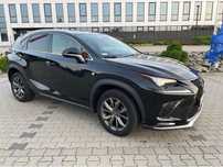 Lexus NX Lexus NX F Sport AWD