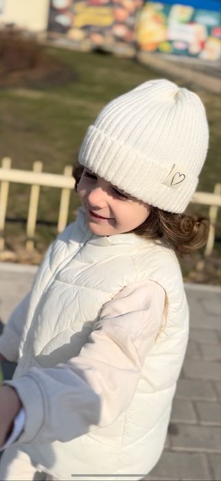 Шапочка на 2-3 роки