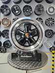 Jantes look Fuchs p/ Porsche em 16 | 5x130 novas