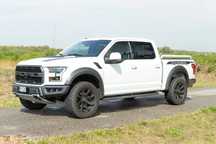Ford F150 RAPTOR F150 SuperCrew Ecoboost(457 PS)*FOX* EU*LPG Prins*