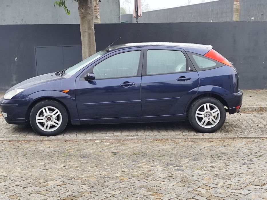 Ford focus 1.8 CDTI (179.200kms)