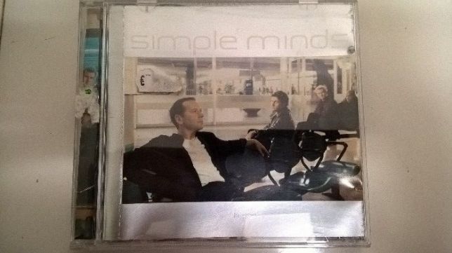 Simple Minds - Néapolis (portes incluídos) cd novo.