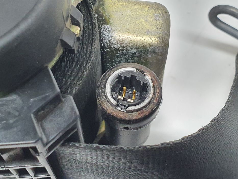 Cinto frente direito PEUGEOT 407 SW (6E_)