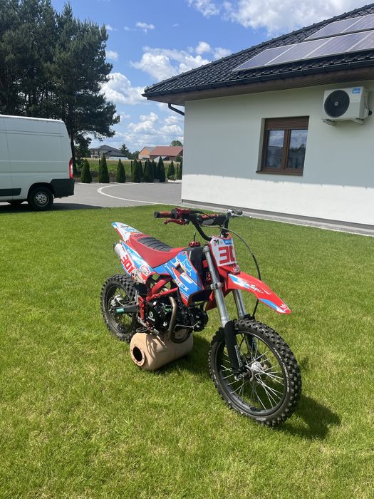 Mrf rc big 170 moretti