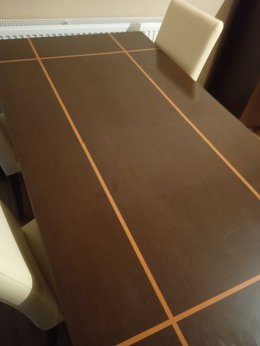 Vox Modern stół kolor wenge