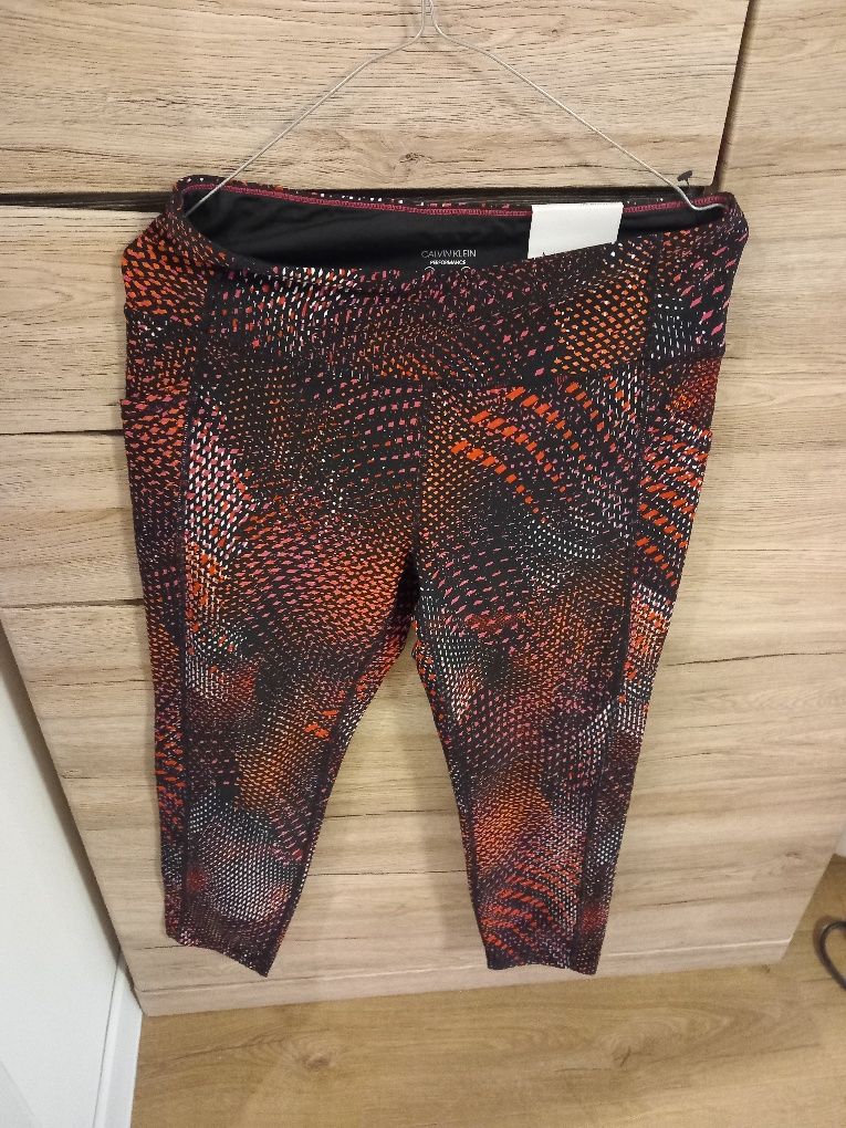 Legginsy Calvin Klein performance