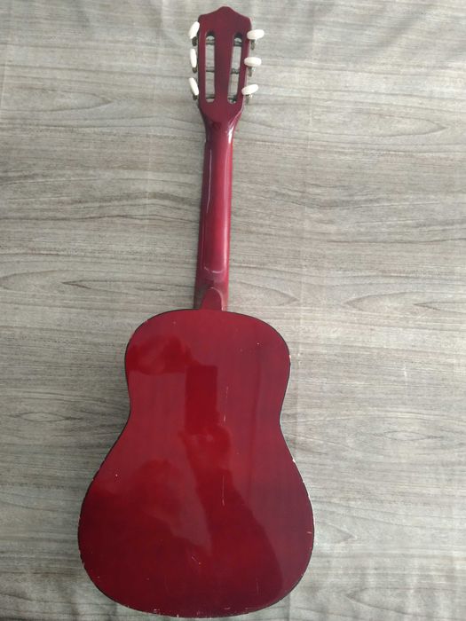 Musica - Viola pequena