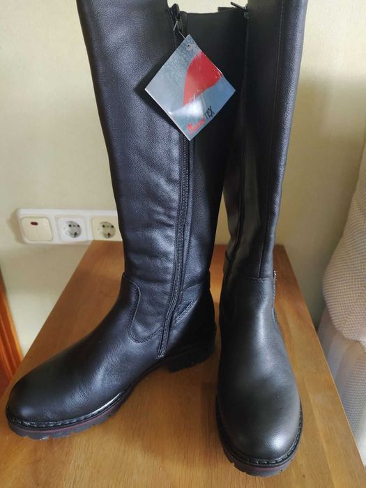 Чоботи Rieker єврозима нові!