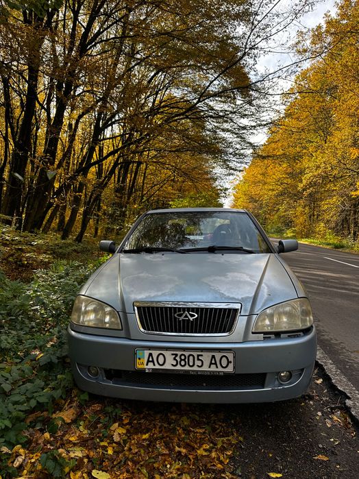 Chery amulet 2008
