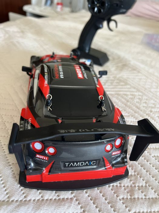 GTR para DRIFT 40/ 50Km H