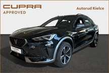 Cupra Formentor 1.5TSI 150KM DSG 2024 FV VAT23% Salon PL Matrix Pierwszy Wł