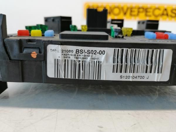 Kit imobilizador PEUGEOT 407 (6D_)