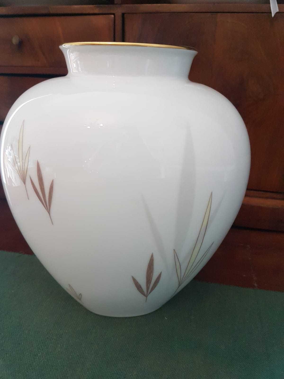 Porcelanowy Wazon H&G Selb Bavaria Heinrich