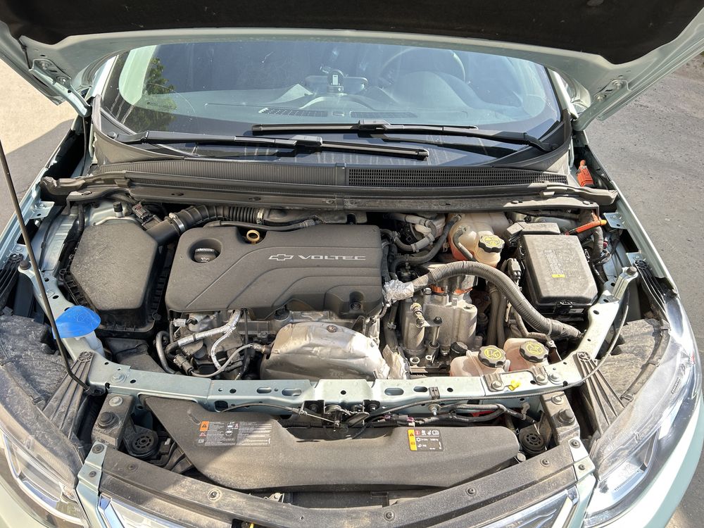 Chevrolet Volt 2