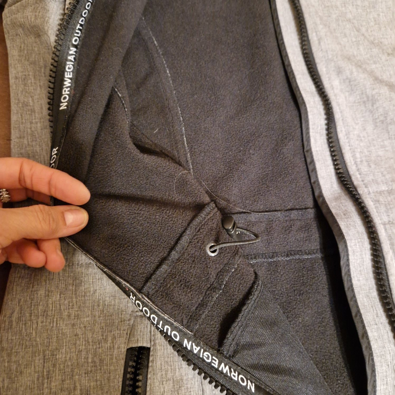 Kurtka softshell L Nordberg